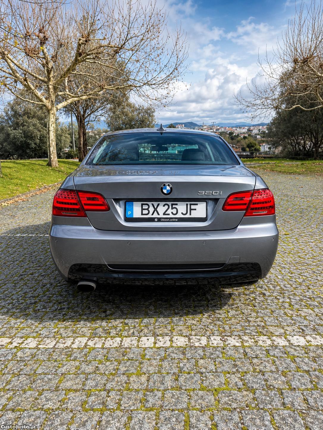 BMW 320 Pack M — fotografia 5