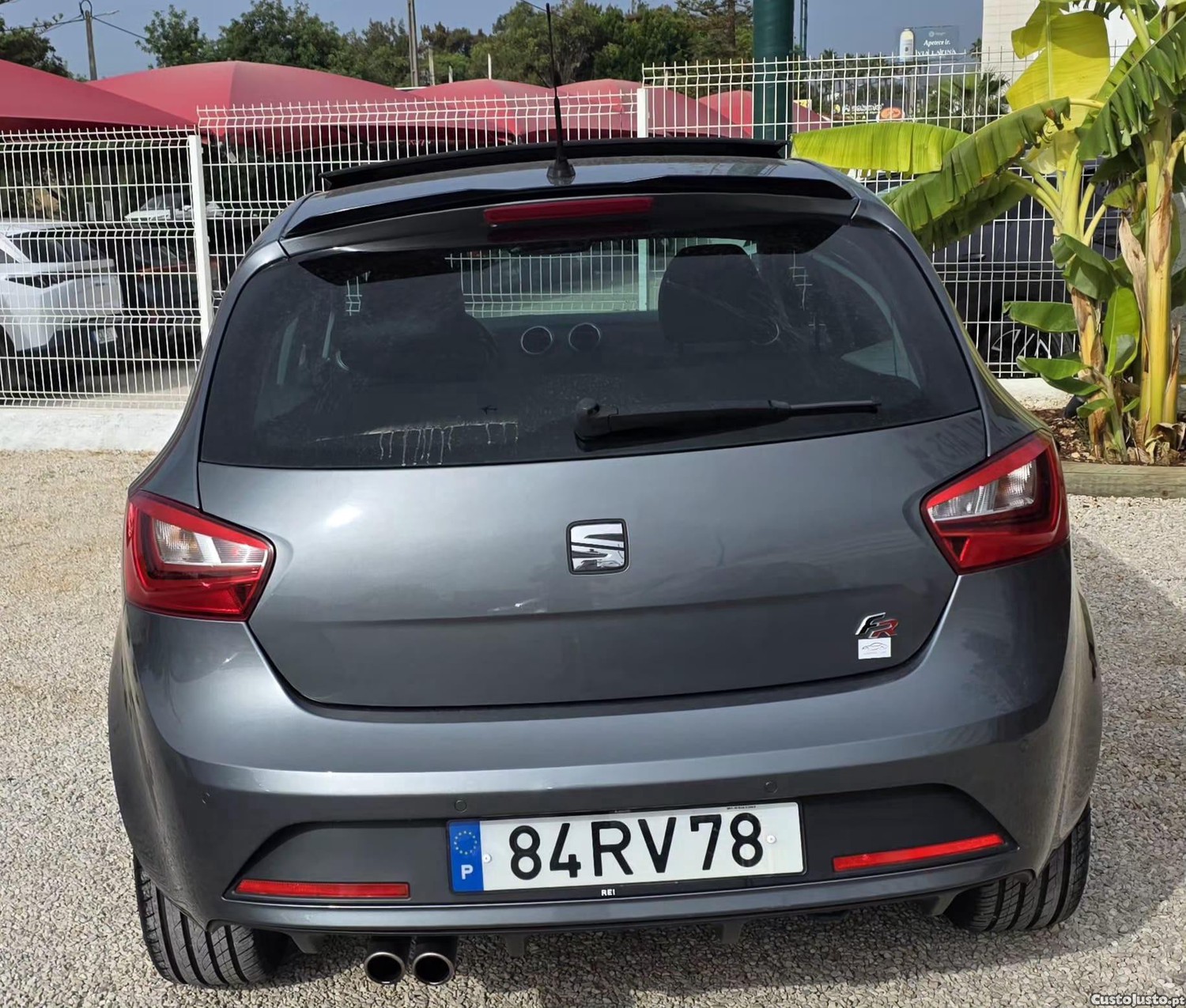 SEAT Ibiza 1.0 EcoTSI FR — fotografia 7