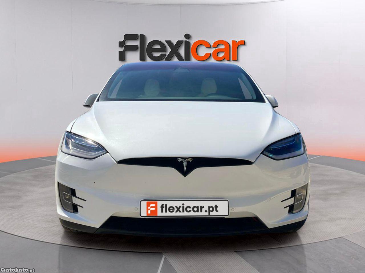 Tesla Model X P100D - 18 — photo 2