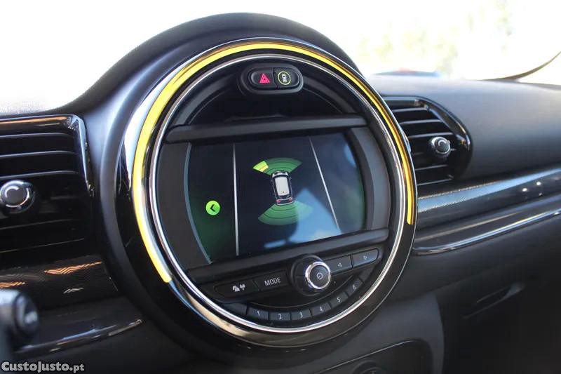 MINI Clubman One D — fotografia 11