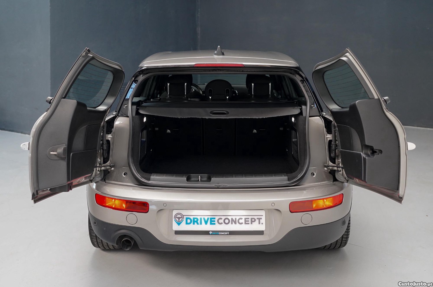 MINI Clubman One D F54 — photo 5