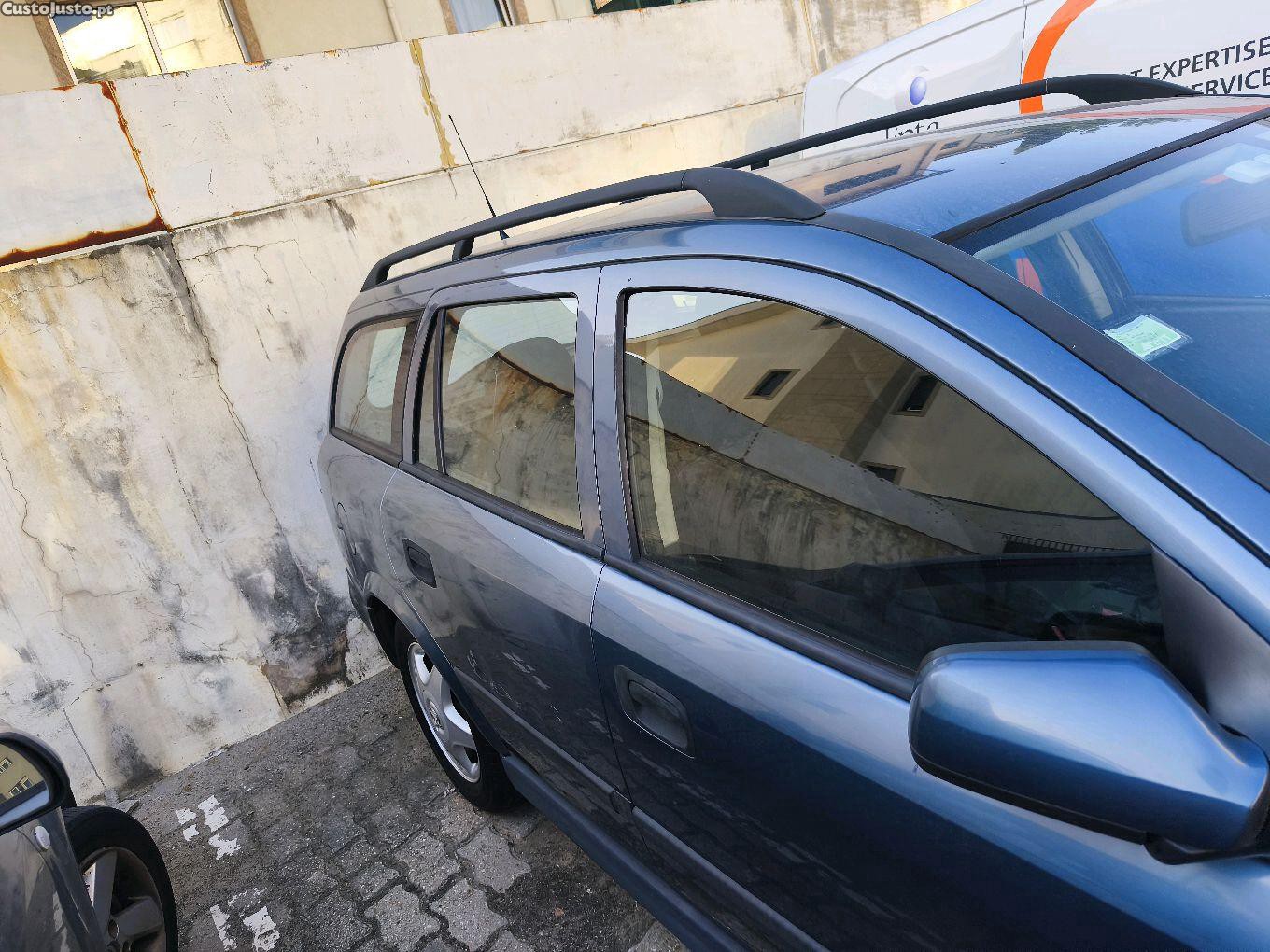 Opel Astra 1.4 16v — photo 5