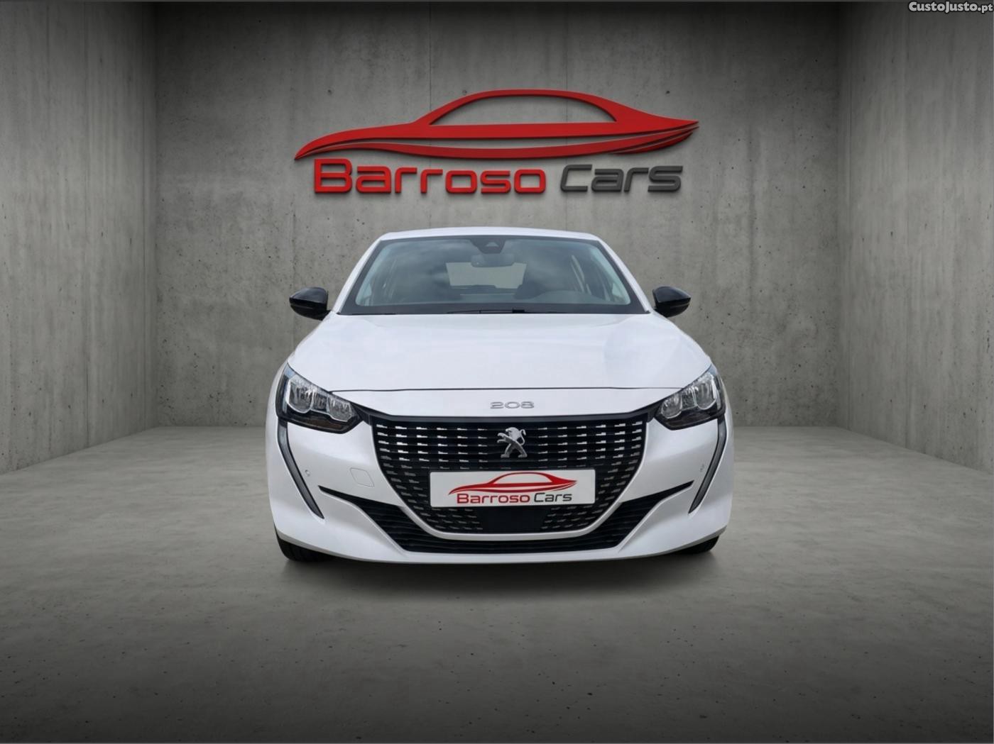 Peugeot 208 1.5 BlueHDi Active P — fotografia 11