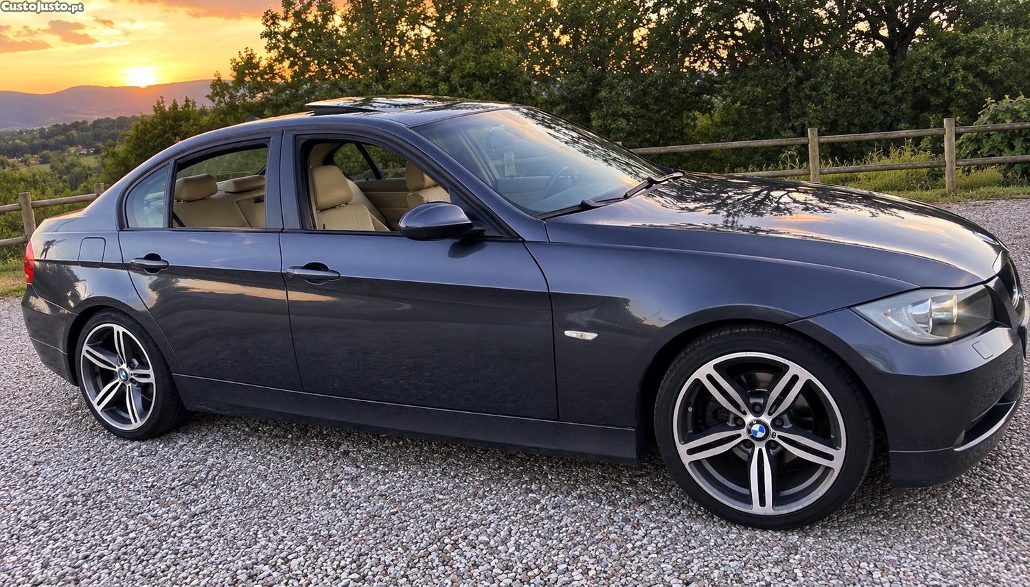 BMW 320 E90 — fotografia 8