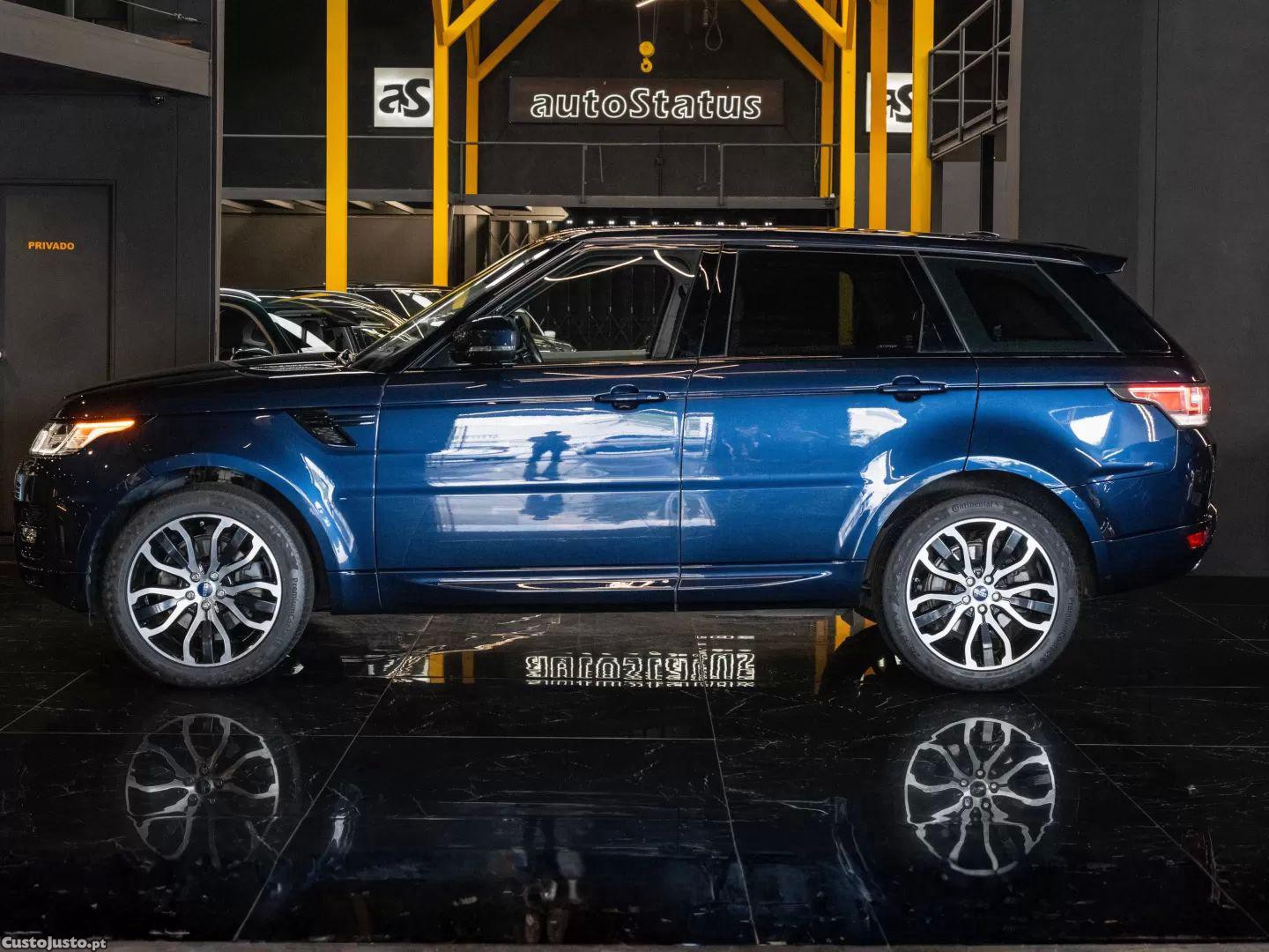 Land Rover Range Rover 3.0 sdv6 hse - 15 — photo 4