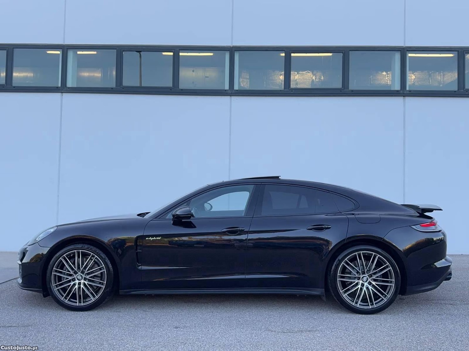 Porsche Panamera 4 E-Hybrid - 21 foto 3
