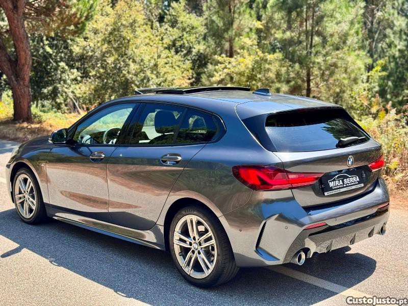 BMW 118 d Pack Desportivo M — fotografia 19
