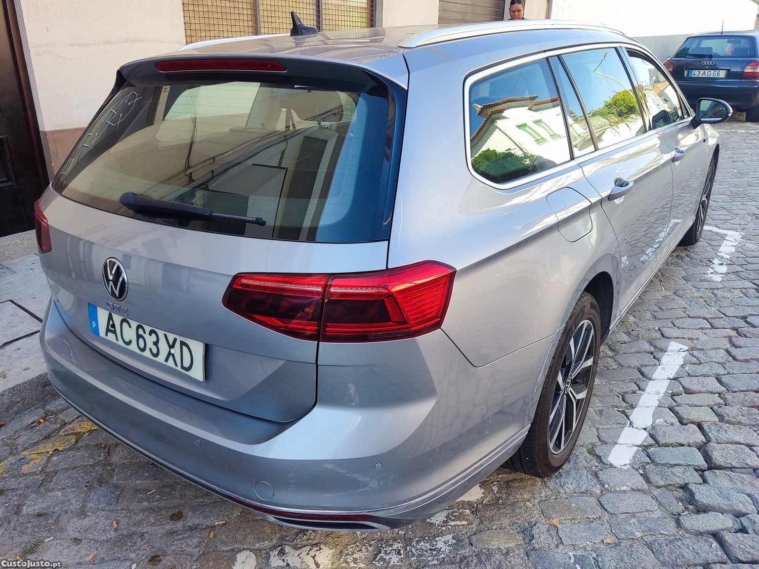 VW Passat Variant 1.4 tsi GTE plug-in elétrica — photo 2