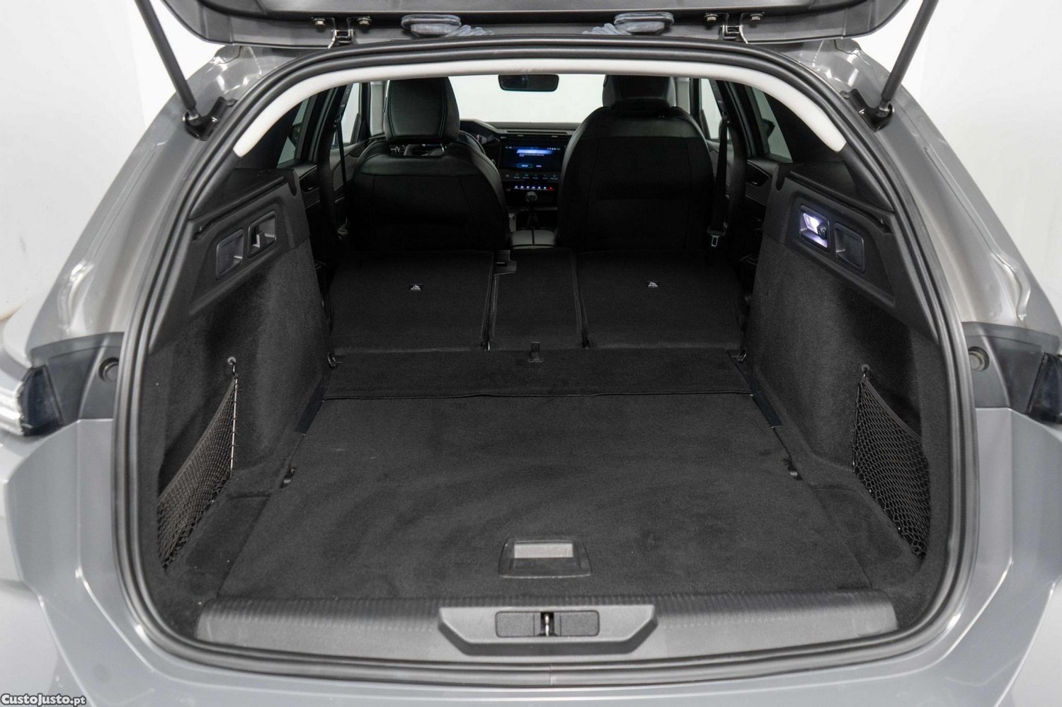 Peugeot 308 SW 1.2 PureTech Allure Pack — fotografia 14