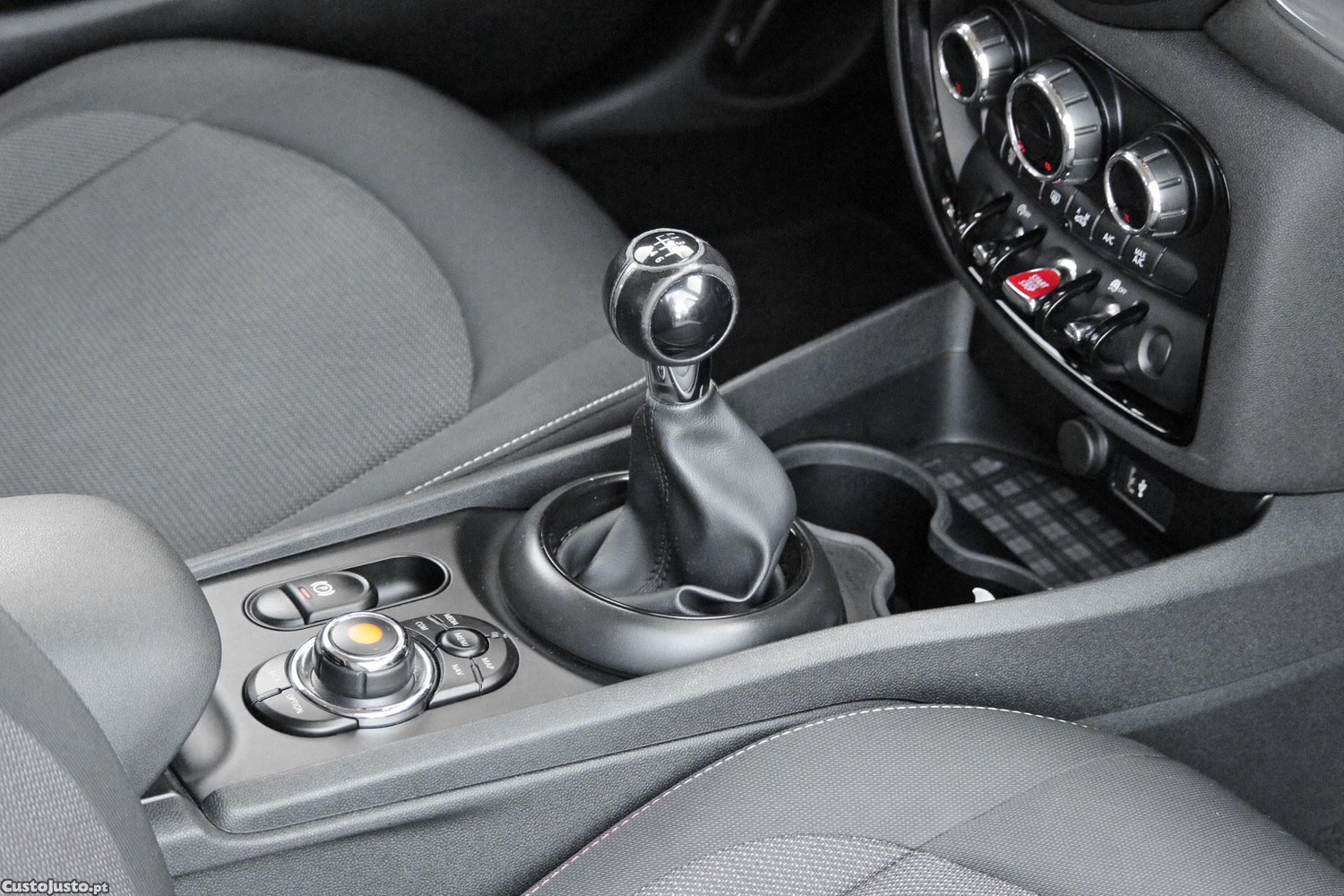 MINI Clubman One D — fotografia 10