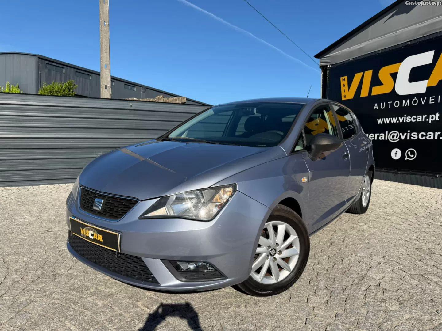Seat Ibiza 1.0 reference - 17