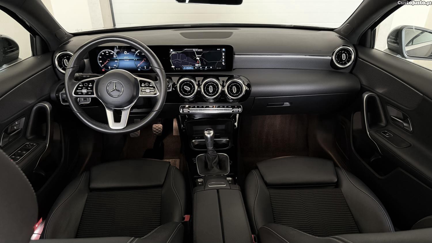 Mercedes-Benz A 180 d Progressive — fotografia 11