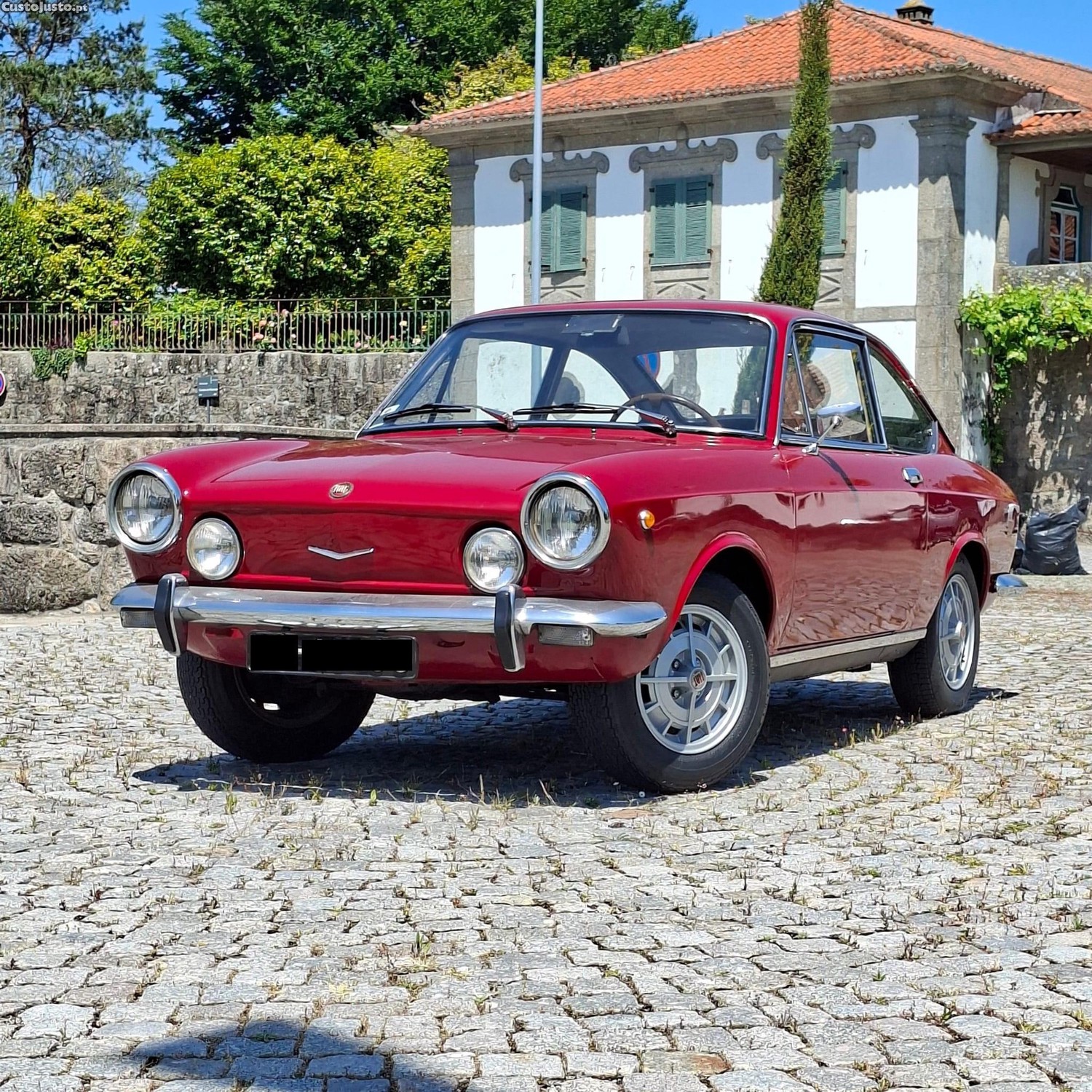 Fiat 850 Sport Coupé — fotografia 3
