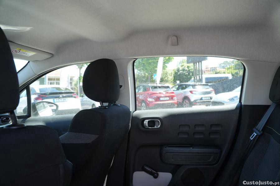 Citroën C3 Pure Tech S&S Feel — fotografia 4