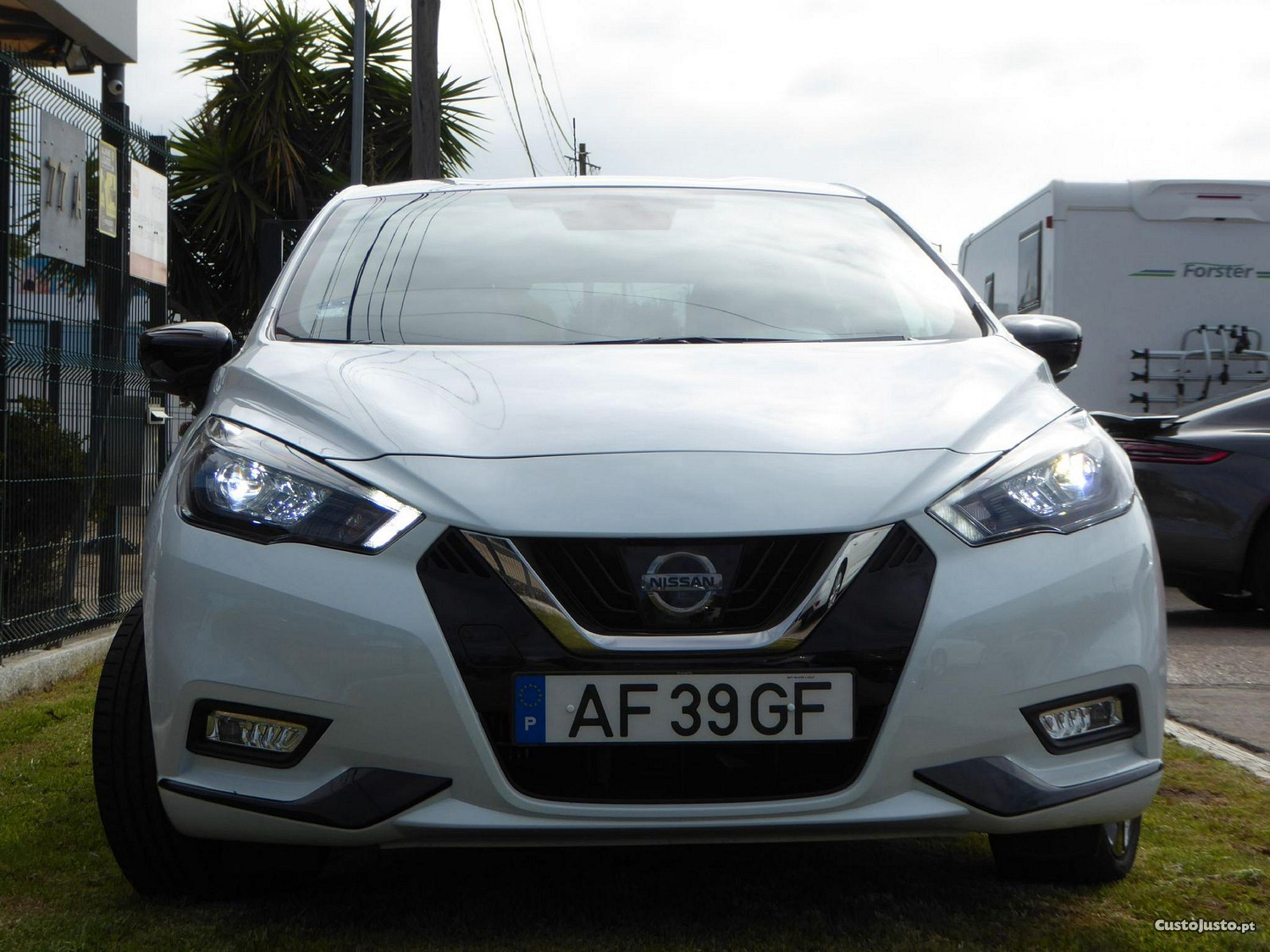 Nissan Micra 1.0 IG-T Tekna Plus — photo 4