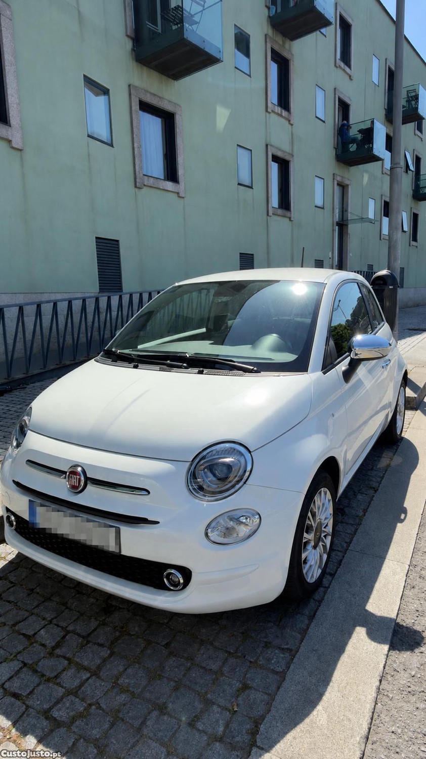 Fiat 500 Hybrid 70 cv — fotografia 3