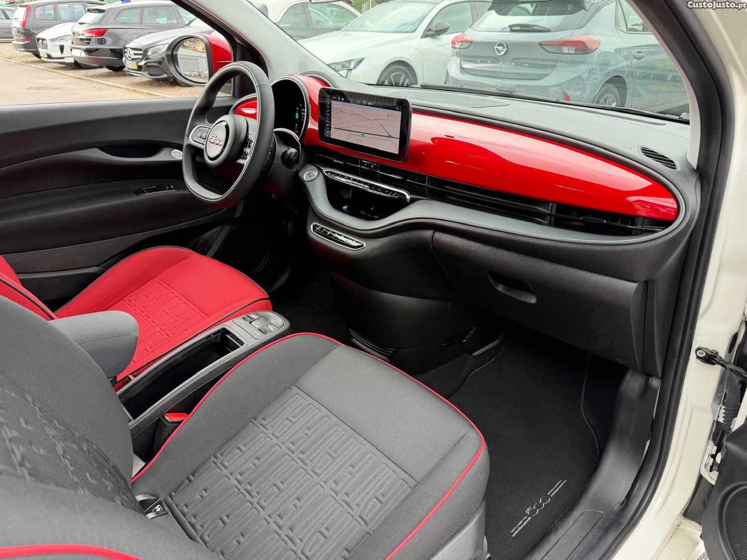 Fiat 500C (RED) 2.0 — fotografia 14