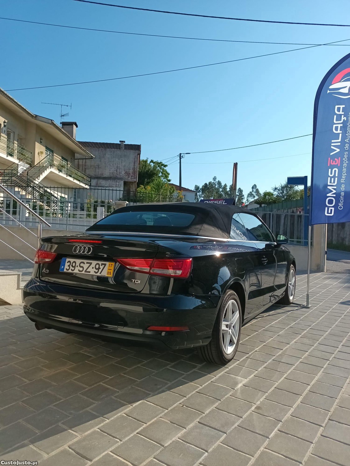 Audi A3 Cabriolet — photo 3
