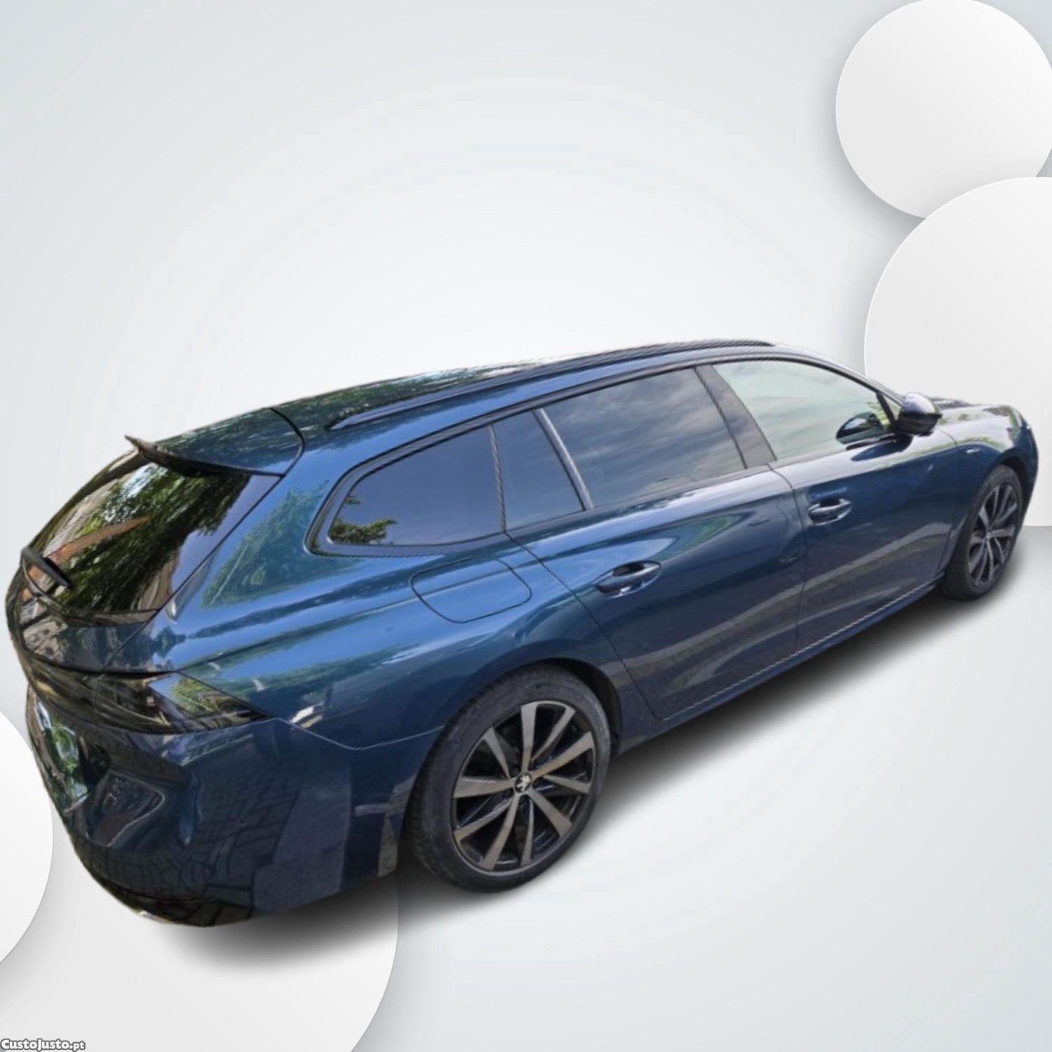 Peugeot 508 1.5 BlueHdi GT 130cv - 19 foto 3