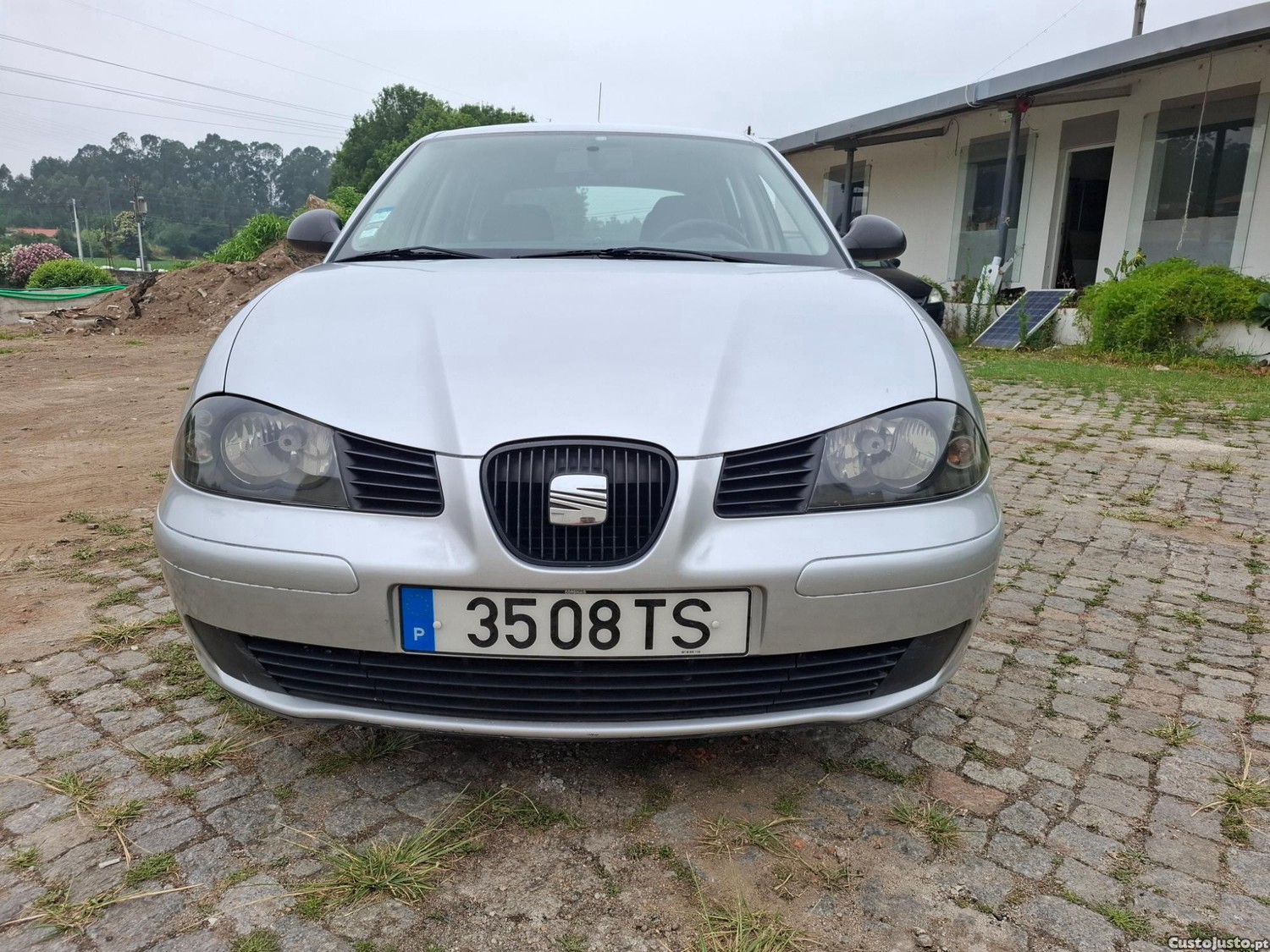 SEAT Ibiza 6L — fotografia 6