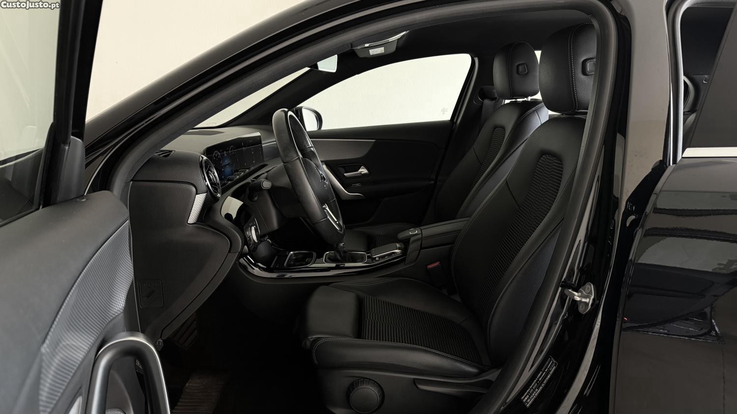 Mercedes-Benz A 180 d Progressive — fotografia 15