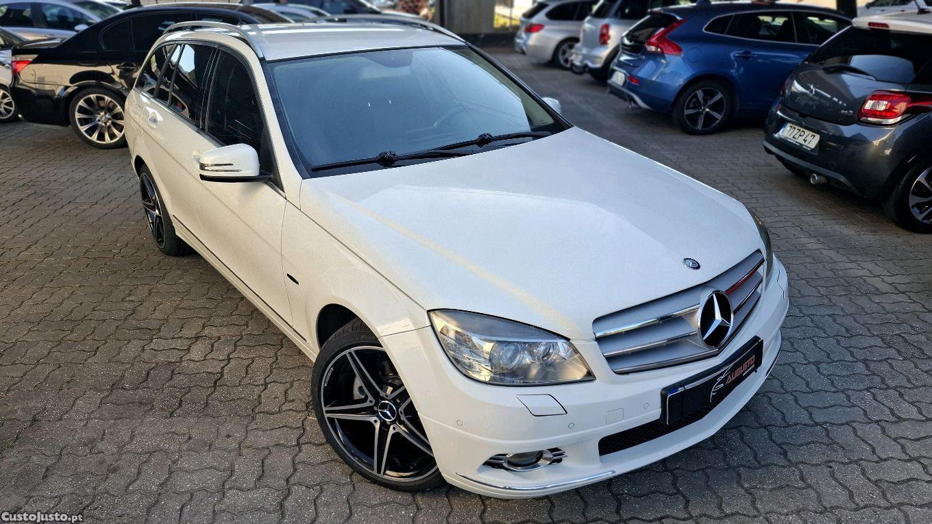 Mercedes-Benz C 220 Avantgard Cdi - 09 foto 3