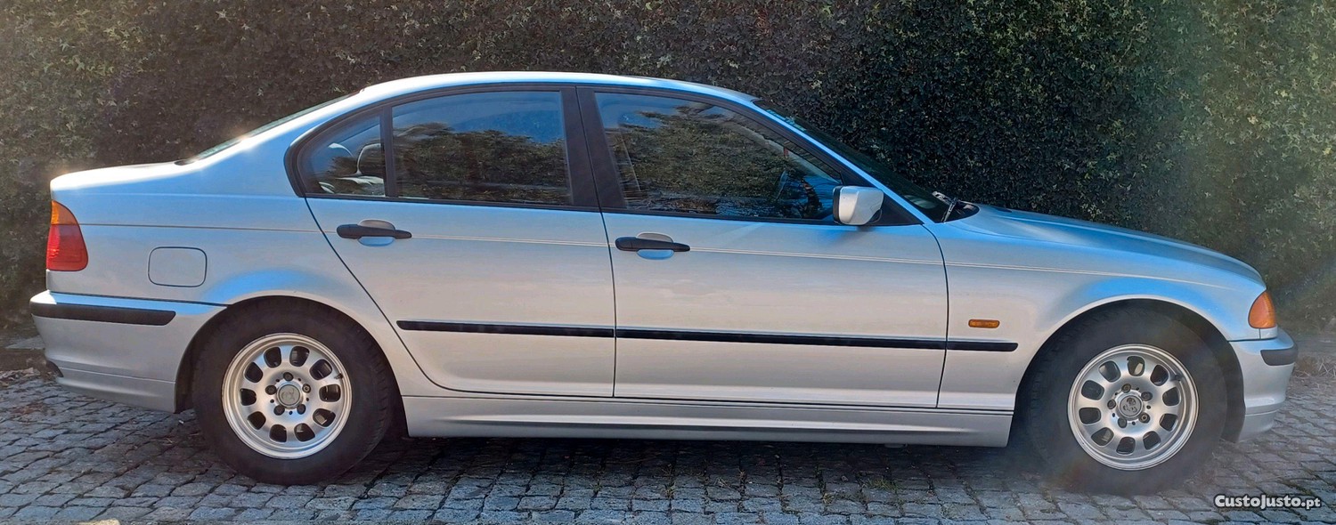 BMW 320 E46 - 136CV — fotografia 6