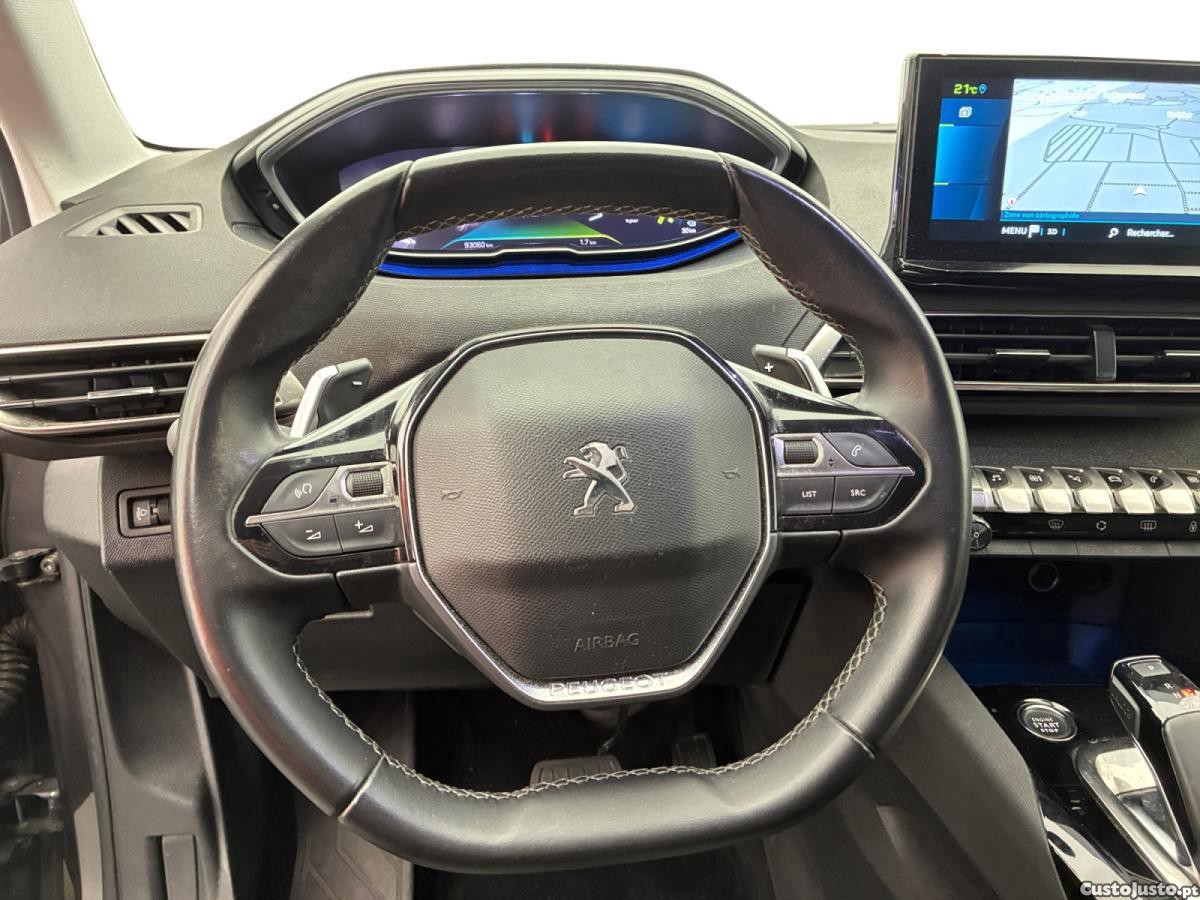 Peugeot 3008 1.6 Hybrid Allure Pack e-EAT8 - 22 foto 5