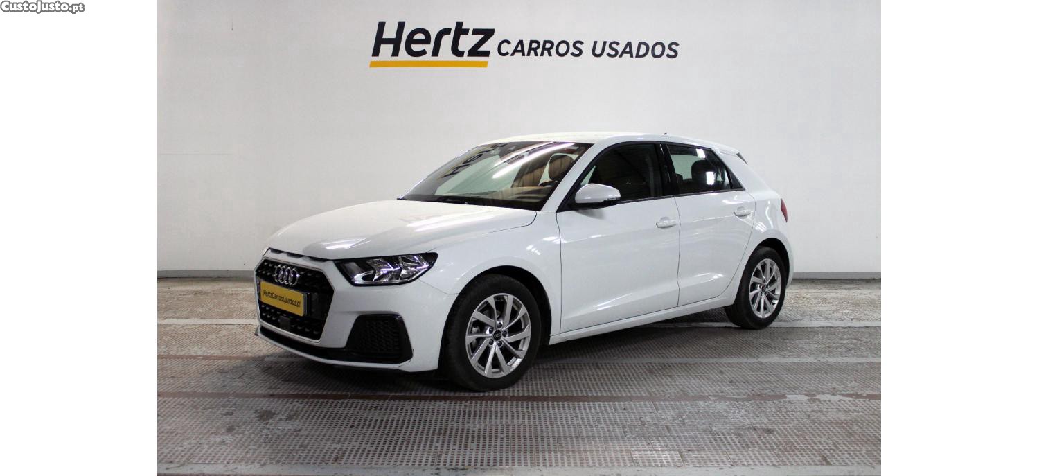 Audi A1 SB 25 TFSI Advanced 1.0 95cv — fotografia 24