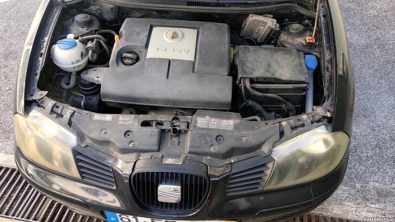 SEAT Ibiza 1.2 — fotografia 2