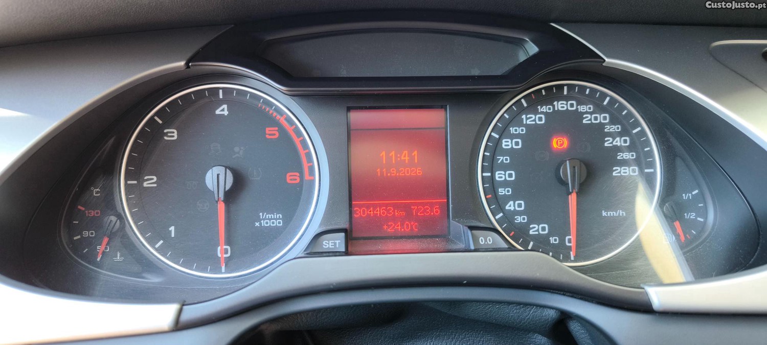 Audi A4 Avant 2.0 Tdi — photo 5