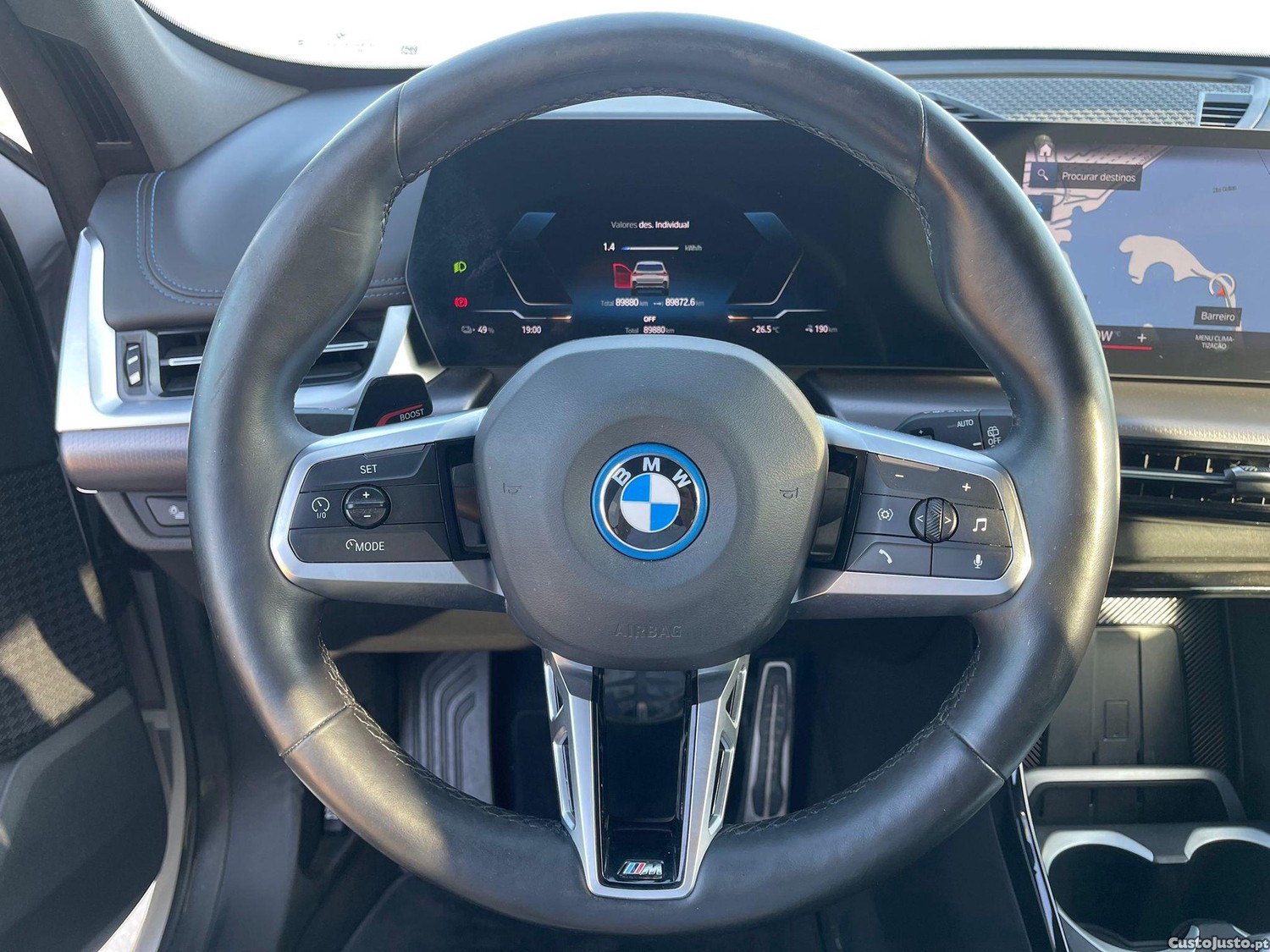 BMW iX1 xDrive30 Pack Desportivo M — fotografia 6