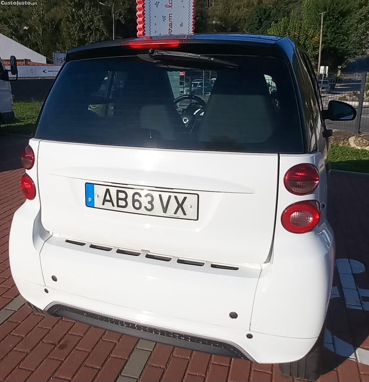 Mercedes-Benz  Smart Fortwo Coupé — photo 3