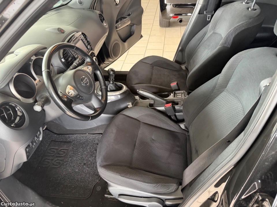Nissan Juke 1.5 DCI Tekna — photo 4