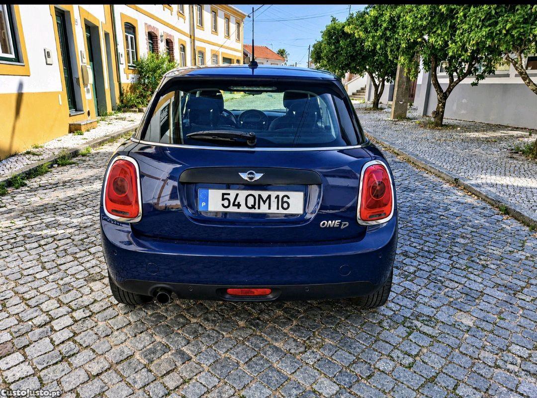 MINI One 1500 diesel — fotografia 7