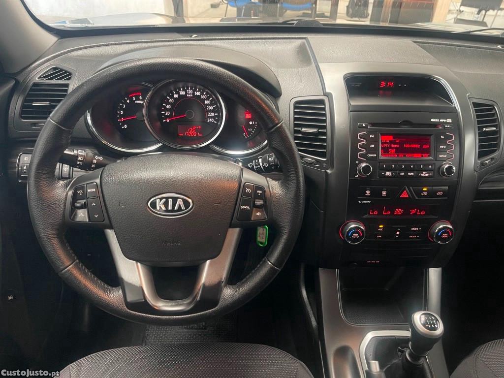 Kia Sorento 2.2 CRDI EX 7 LUGARES — photo 5