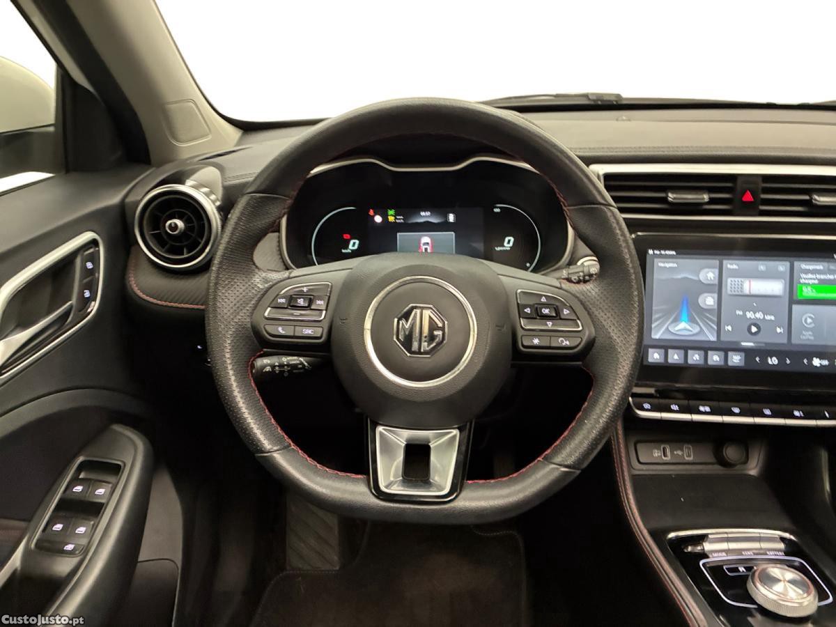 MG ZS 72.6 kWh Luxury - 22 — photo 5