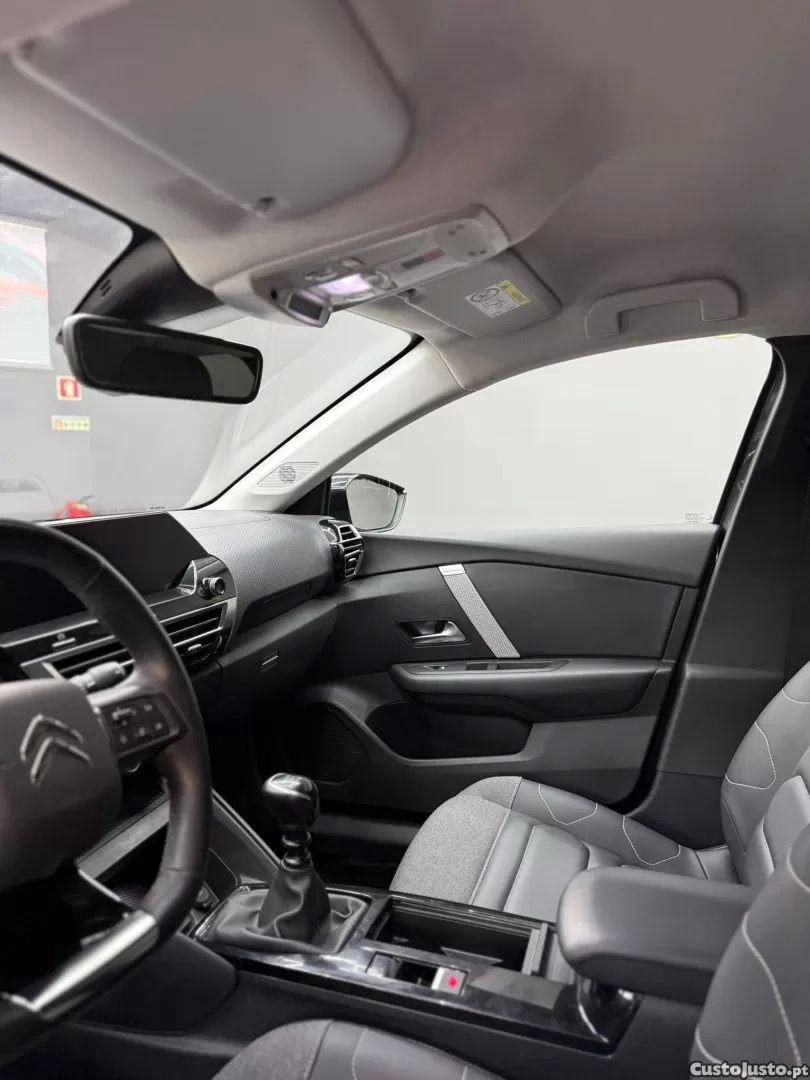 Citroën C4 1.2 puretech shine — fotografia 11