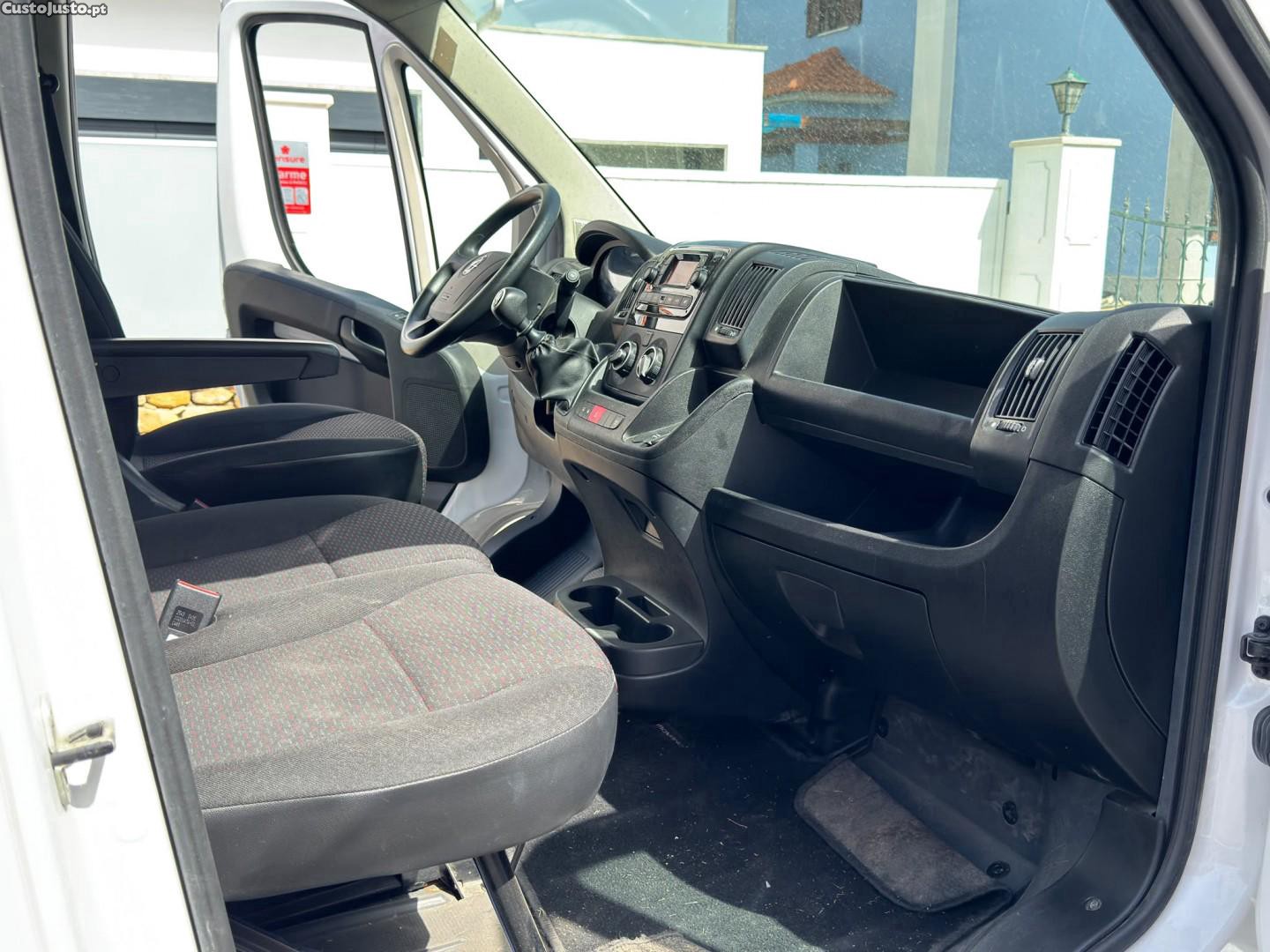 Opel Movano L3H1 3.5T 2.2 D CD 9Lug 165cv — fotografia 25