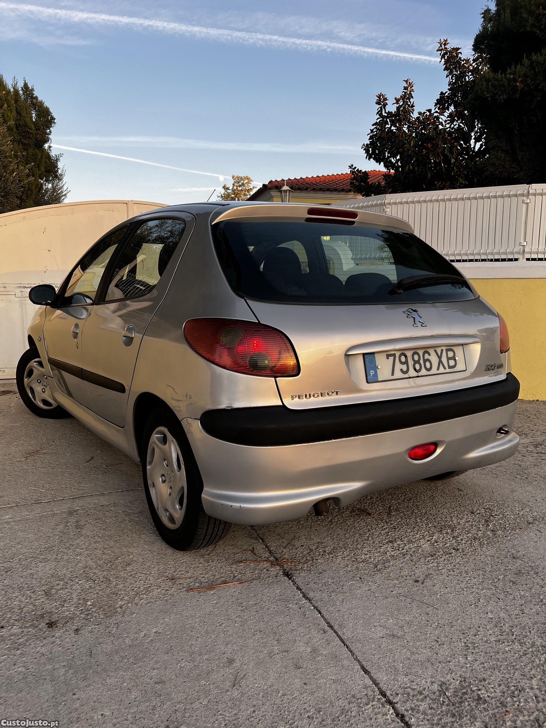 Peugeot 206 1.4hdi - 02 foto 4