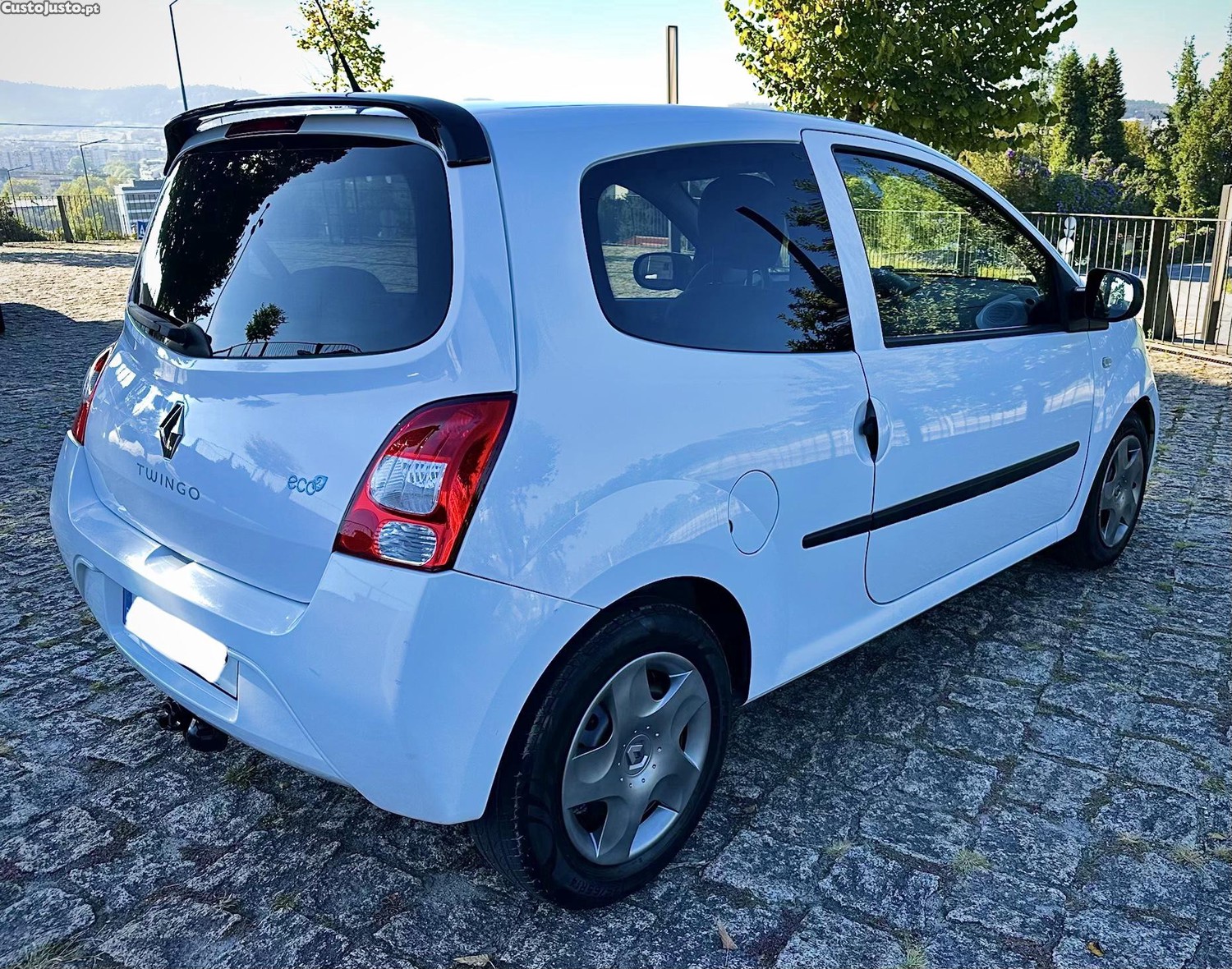 Renault Twingo 1.2 ART COLLECTION 75Cv 1 DONO 2011/09 — photo 5