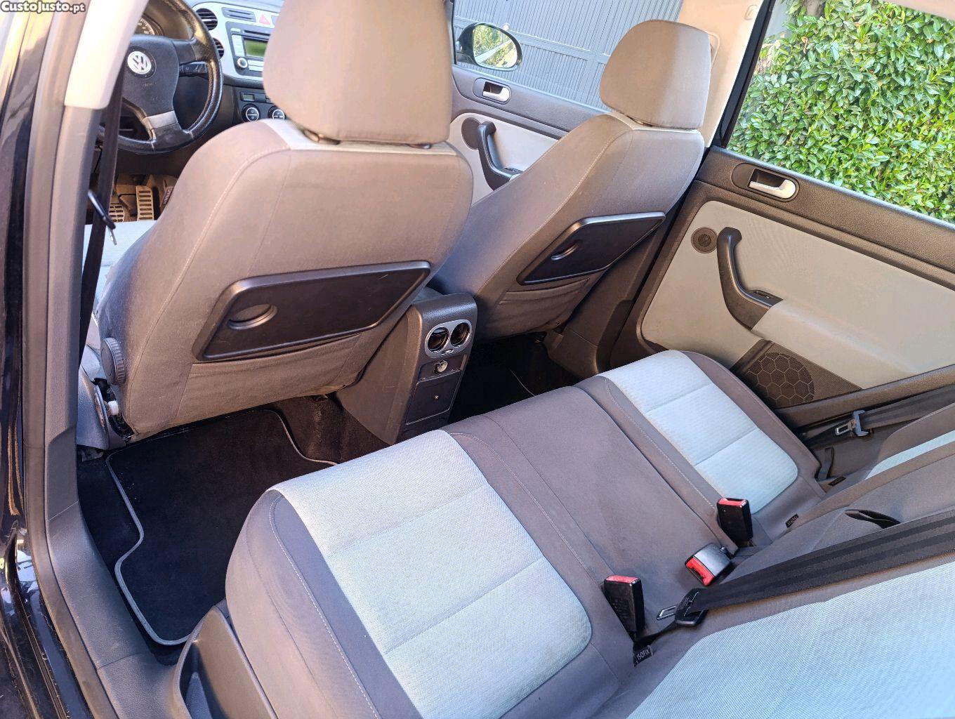 VW Golf CROSS 1.900 TDI 105cv — photo 4