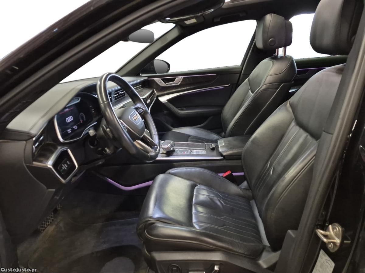 Audi A6 Avant 40 TDI quattro S tronic   Quattro Extended - 23 — photo 3