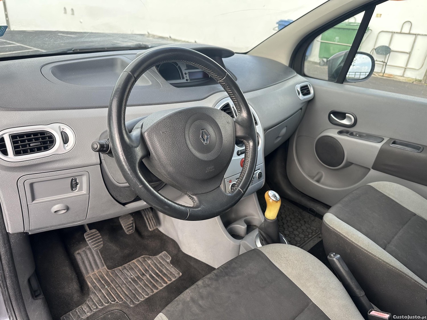 Renault Modus dCi K9K - 11 foto 3