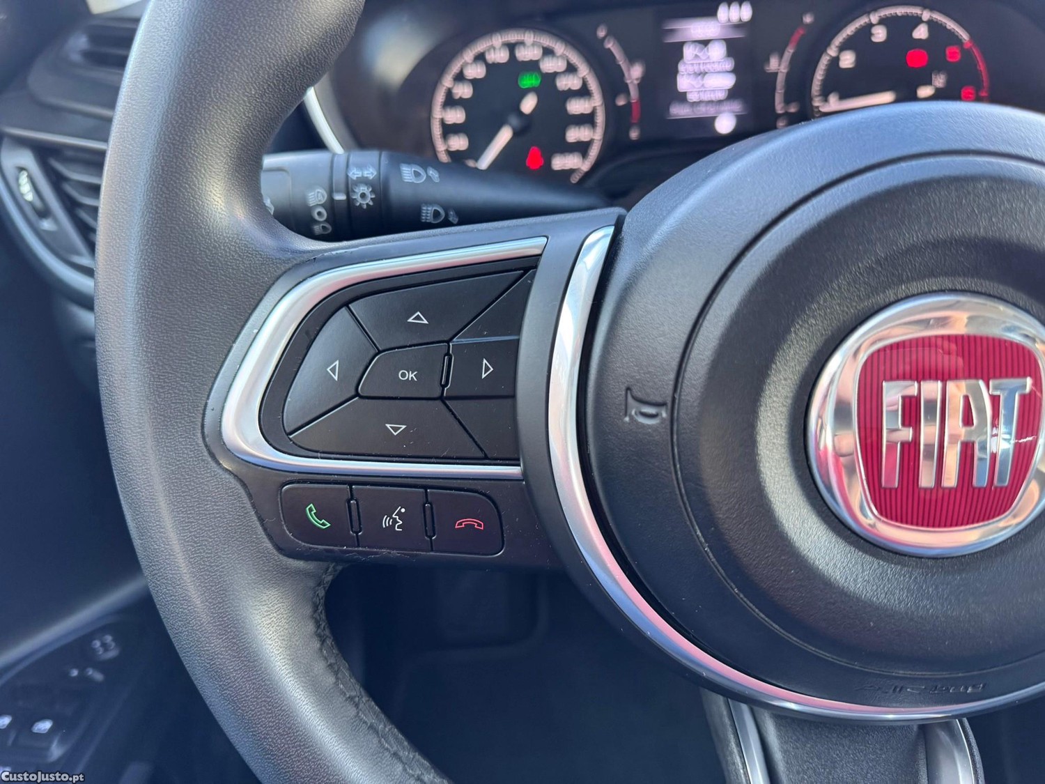 Fiat Tipo 1.3 Multijet City Life — fotografia 10