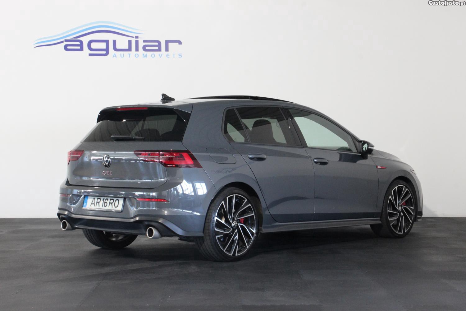 Volkswagen Golf 2.0 TSI GTI DSG — fotografia 20