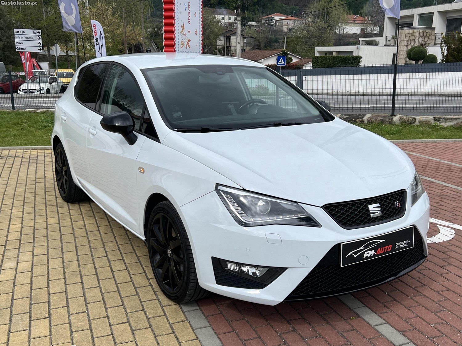 Seat Ibiza FR — photo 2