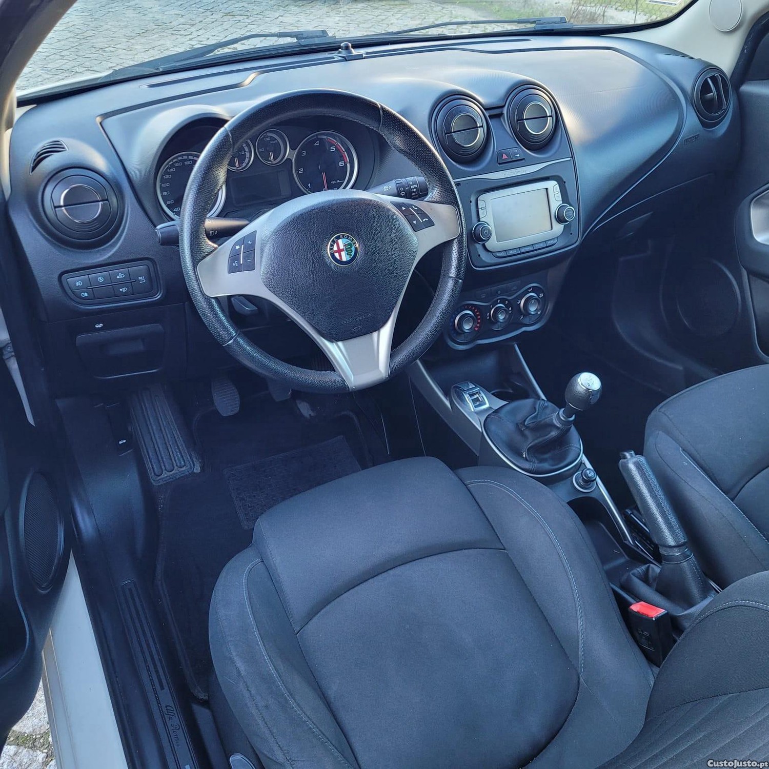 Alfa Romeo MiTo 1.3 JTD Progression S&S (C/Apenas 85.000kms) — fotografia 14