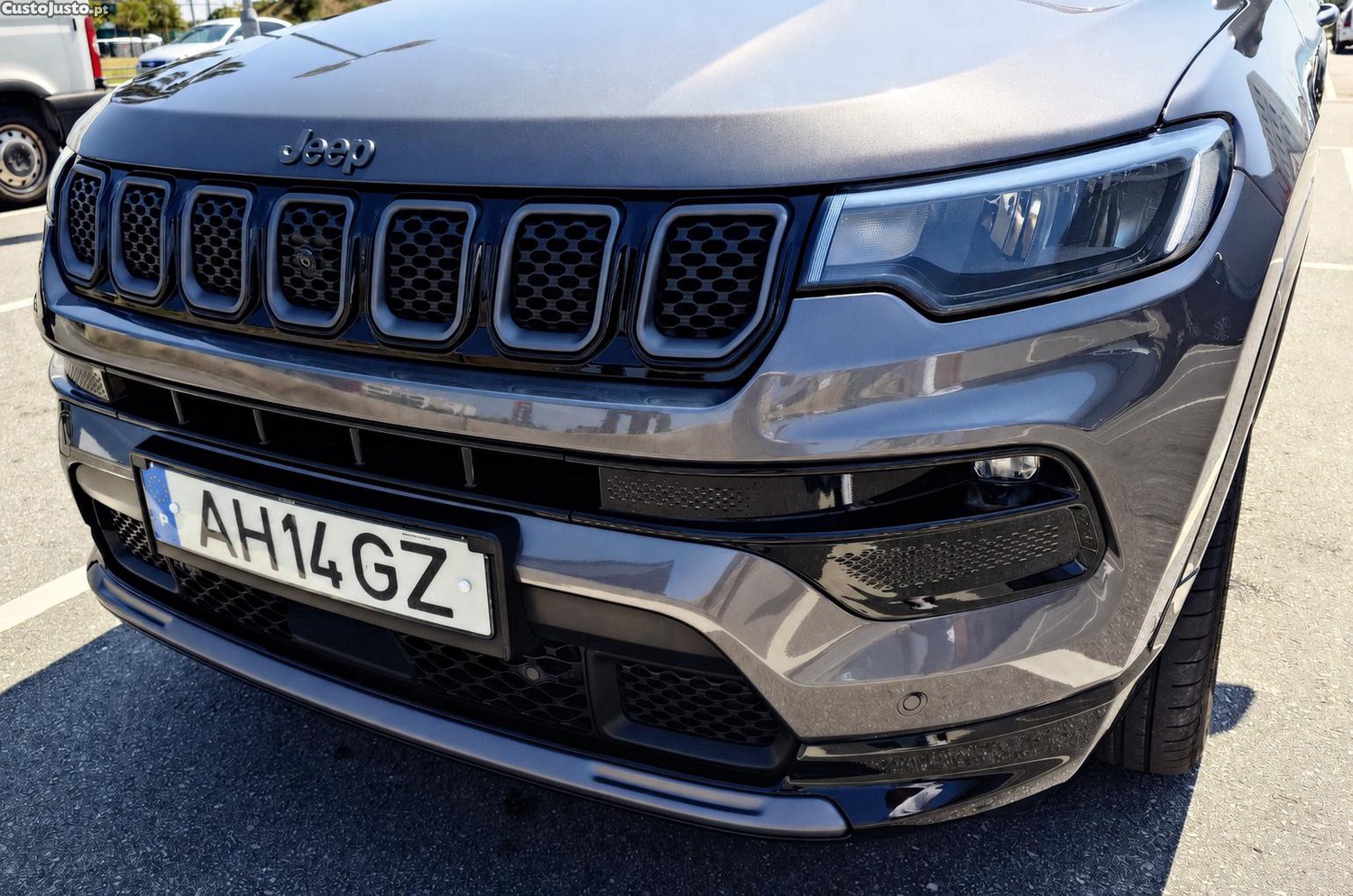 Jeep Compass 80th Anniversary Edition — photo 3