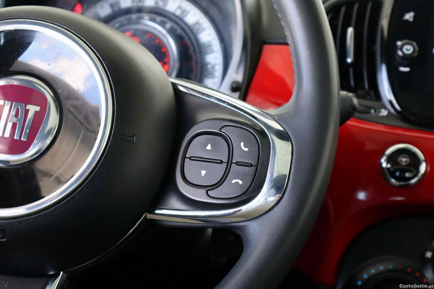 Fiat 500 1.0 Hybrid Dolcevita — fotografia 6
